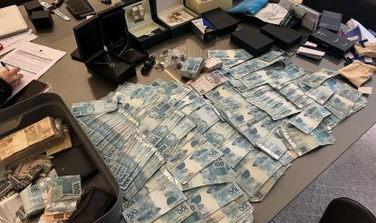 PF combate fraudes de R$ 4 bilhões em criptomoedas no Brasil