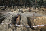 Corpos de 534 civis foram encontrados em território recapturado pela Ucrânia
