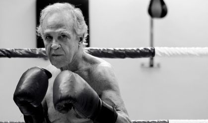 Eder Jofre, o maior peso galo do boxe em todos os temposos, morre, aos 86 anos