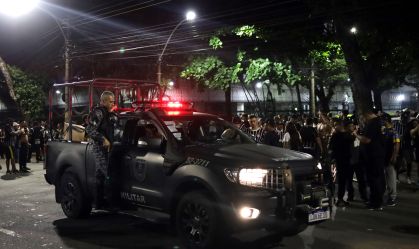 FLAMENGO X CORINTHIANS/FINAL