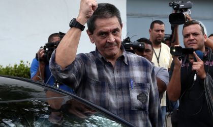 Roberto Jefferson é ex-deputado federal e presidente de honra do PTB