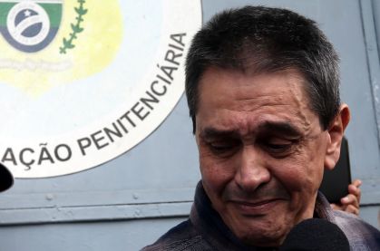 Ex-deputado Roberto Jefferson (PTB) foi preso neste domingo (23)