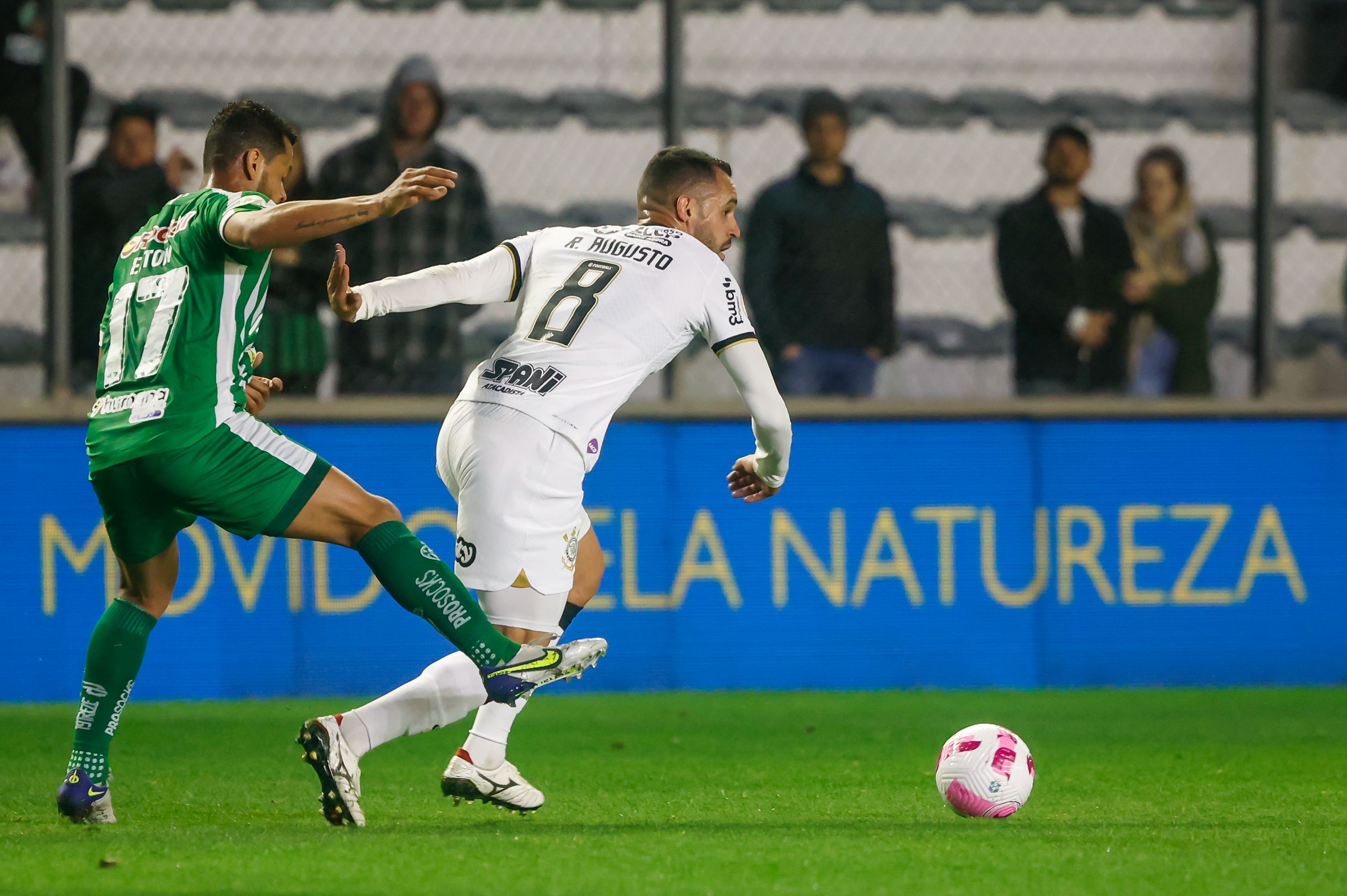 BRASILEIRÃO A 2022, JUVENTUDE X CORINTHIANS