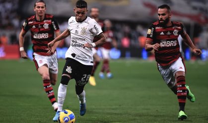 COPA DO BRASIL 2022 FINAL, CORINTHIANS X FLAMENGO