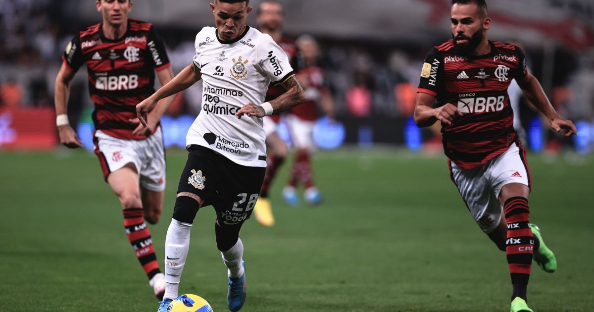 Flamengo e Corinthians disputam final da Copa do Brasil nesta quarta ...