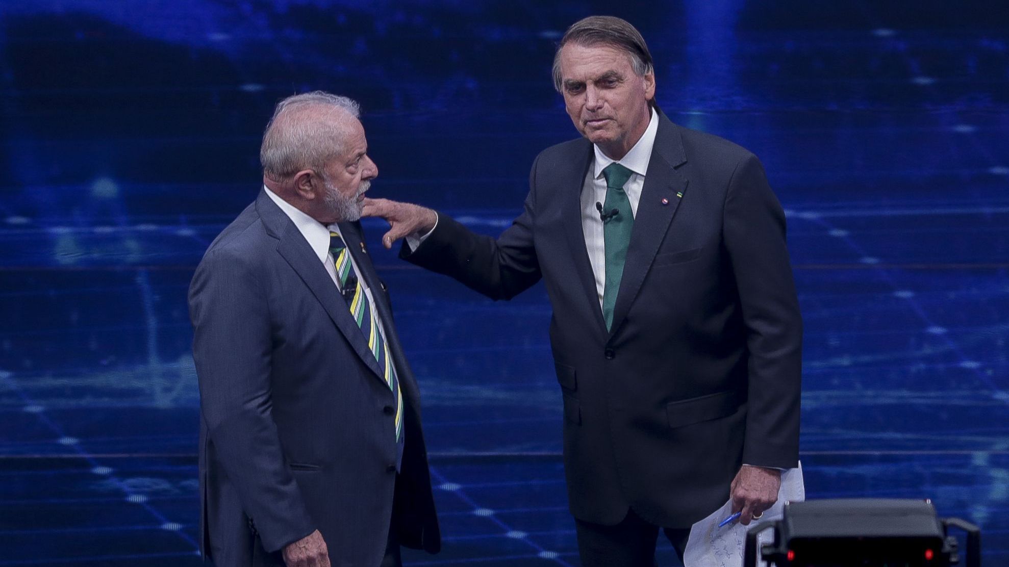 SÃO PAULO, DEBATE CANDIDATOS A PRESIDÊNCIA, ELEIÇÕES 2022