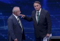 Em debate, Lula e Bolsonaro trocam acusações e discutem sobre corrupção e vacinas