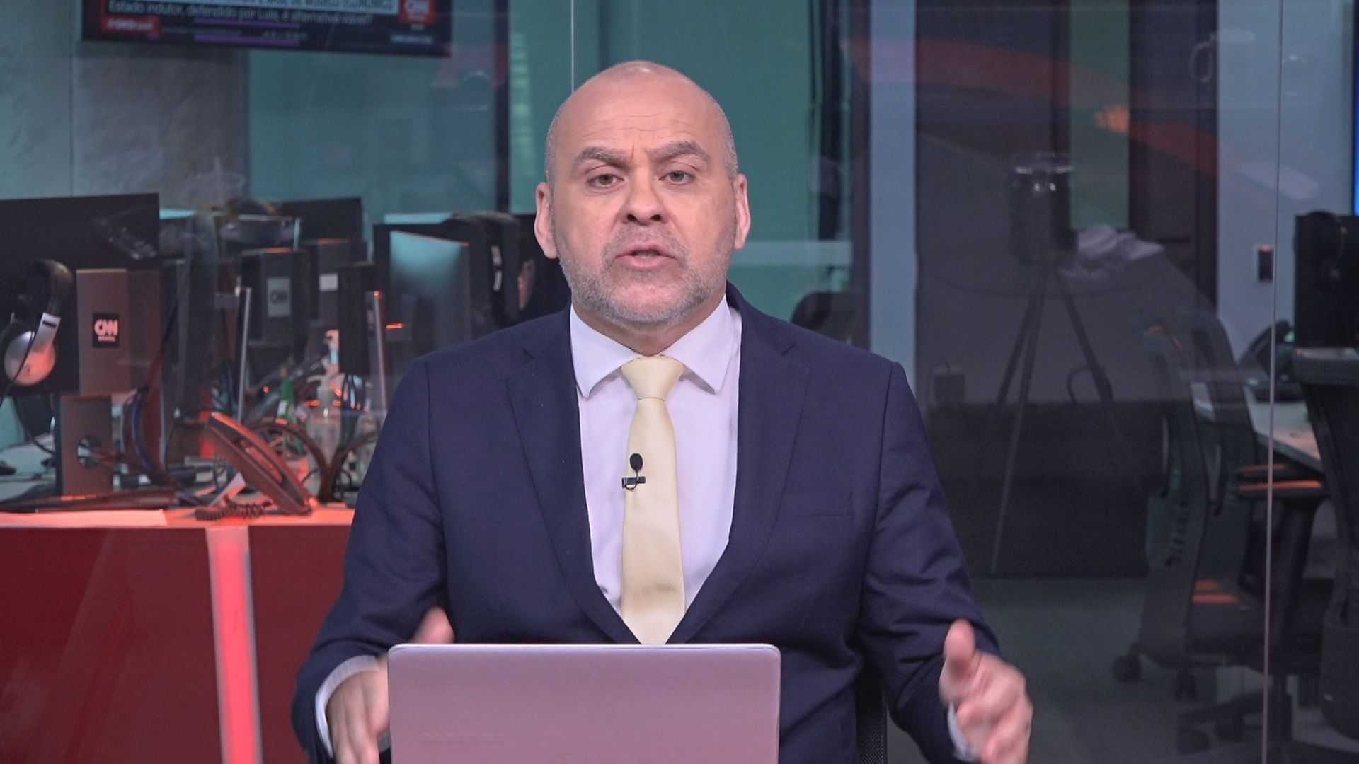 Alexandre Borges no Liberdade de Opinião