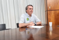 Bolsonaro se defende de frase viralizada sobre meninas venezuelanas e acusa PT