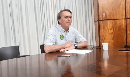 Bolsonaro se defende de frase viralizada sobre meninas venezuelanas