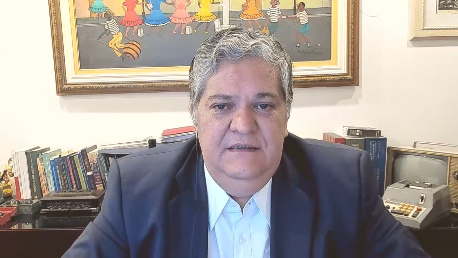 Henrique Neves, ex-ministro do Tribunal Superior Eleitoral (TSE)