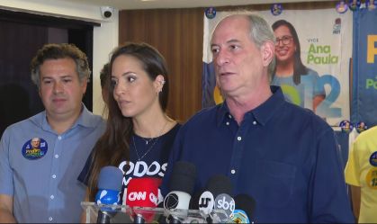 Em sua quarta eleição presidencial, Ciro Gomes perde pela primeira vez no Ceará