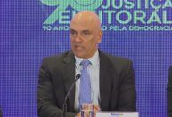 Moraes: “Sociedade brasileira demonstrou sua grande maturidade democrática”