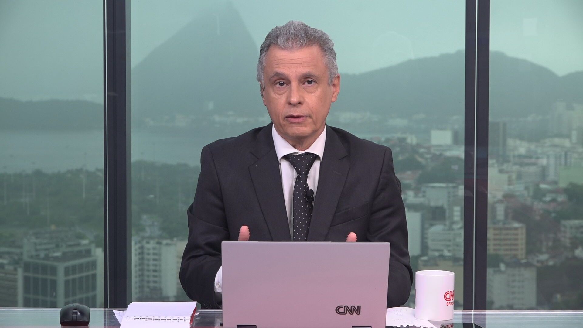 Fernando Molica no Liberdade de Opinião