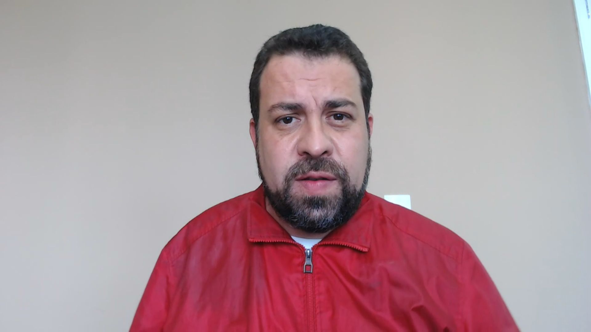 Guilherme Boulos, deputado federal eleito por SP