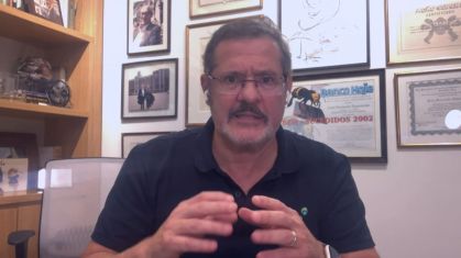 Luiz Fernando Figueiredo, ex-diretor do BC e sócio da Mauá Capital