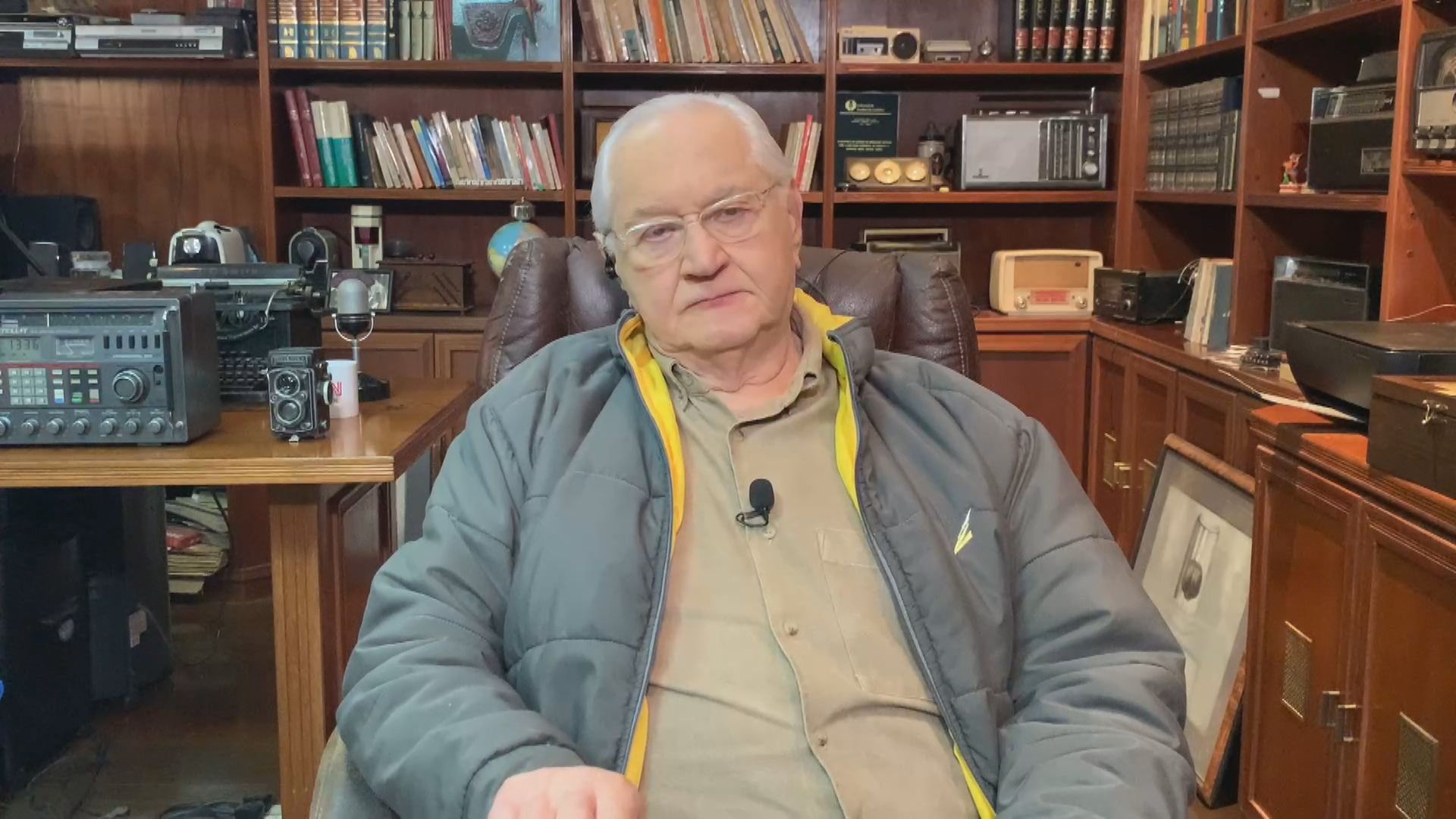 Boris Casoy no Liberdade de Opinião