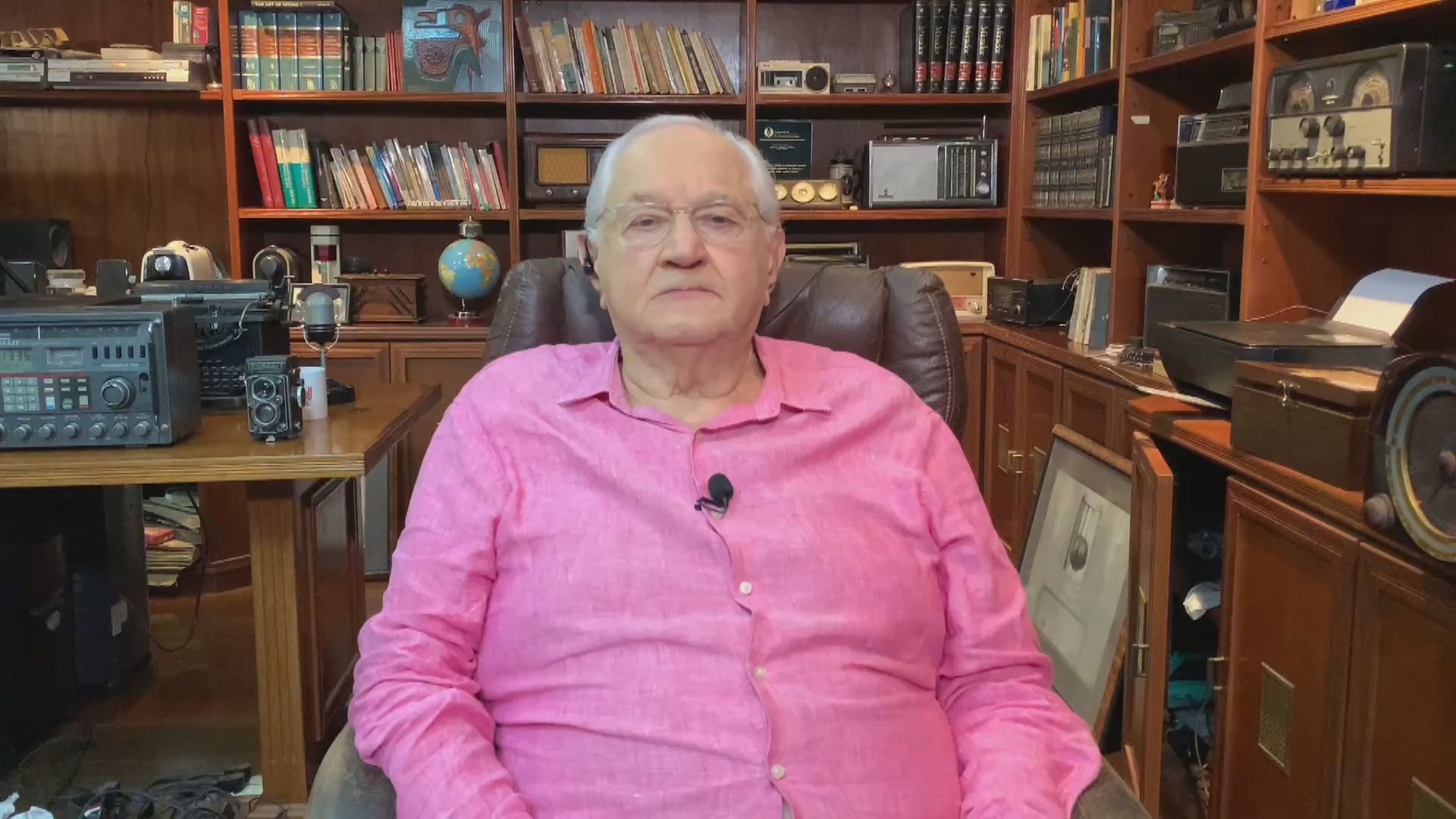 Boris Casoy no Liberdade de Opinião