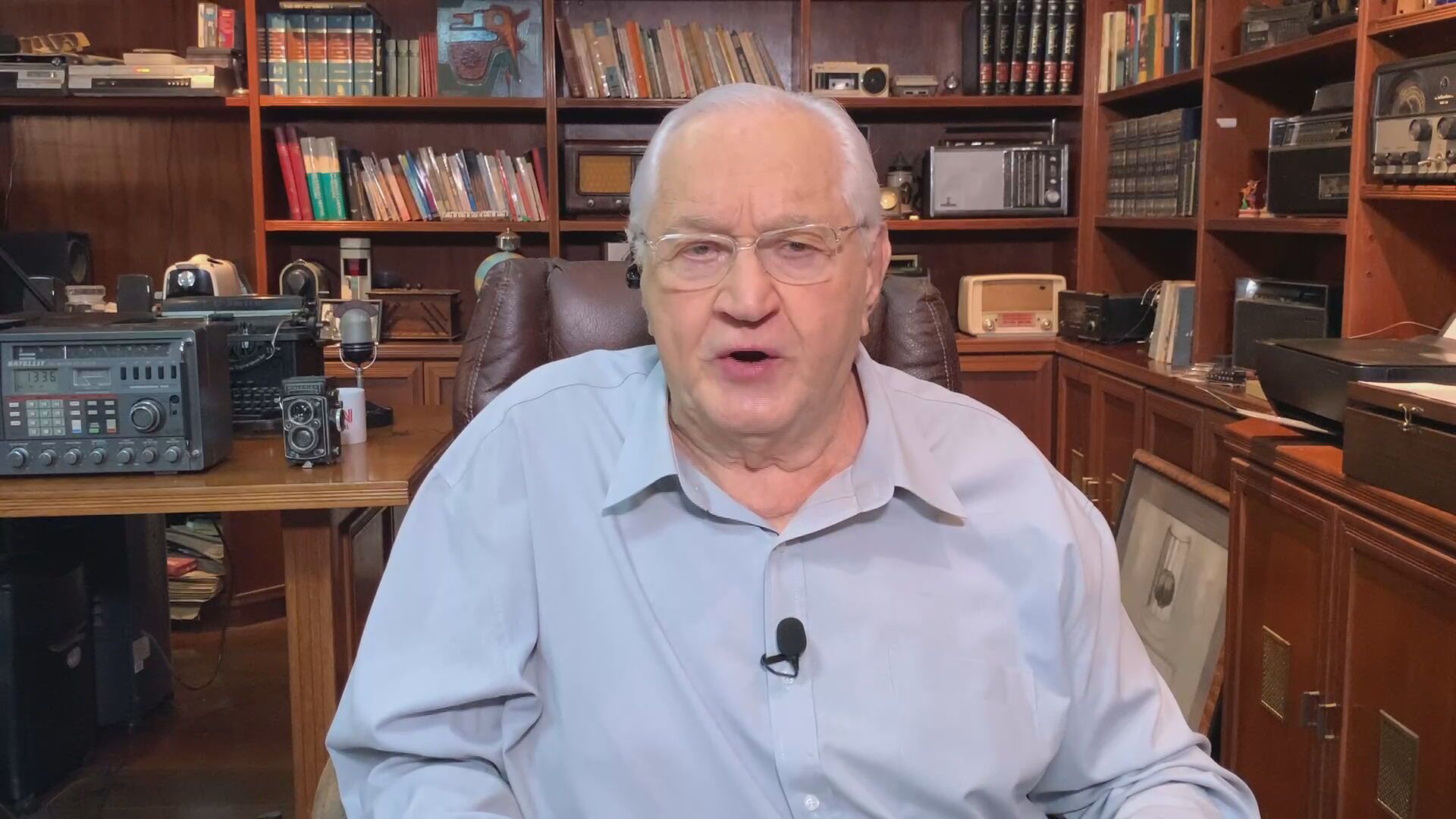 Boris Casoy no Liberdade de Opinião