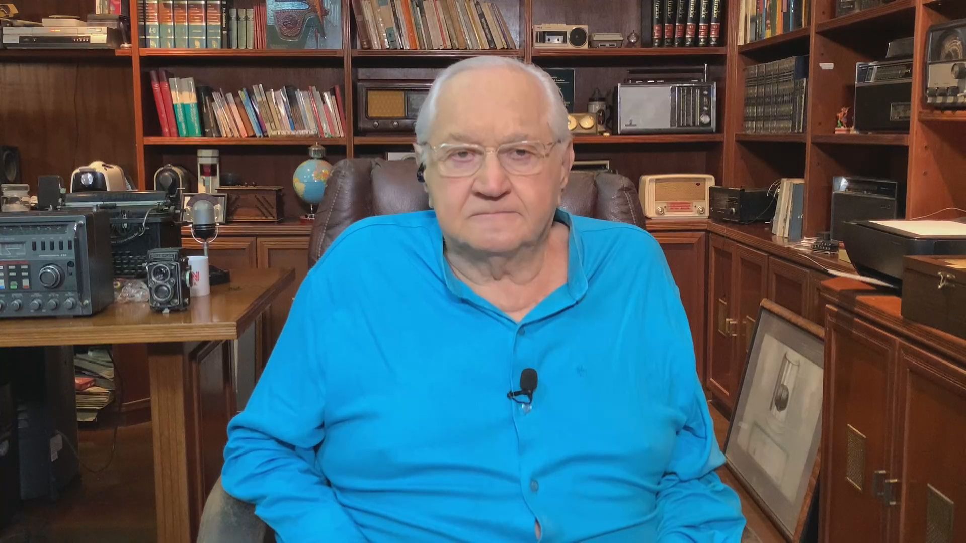 Boris Casoy no Liberdade de Opinião