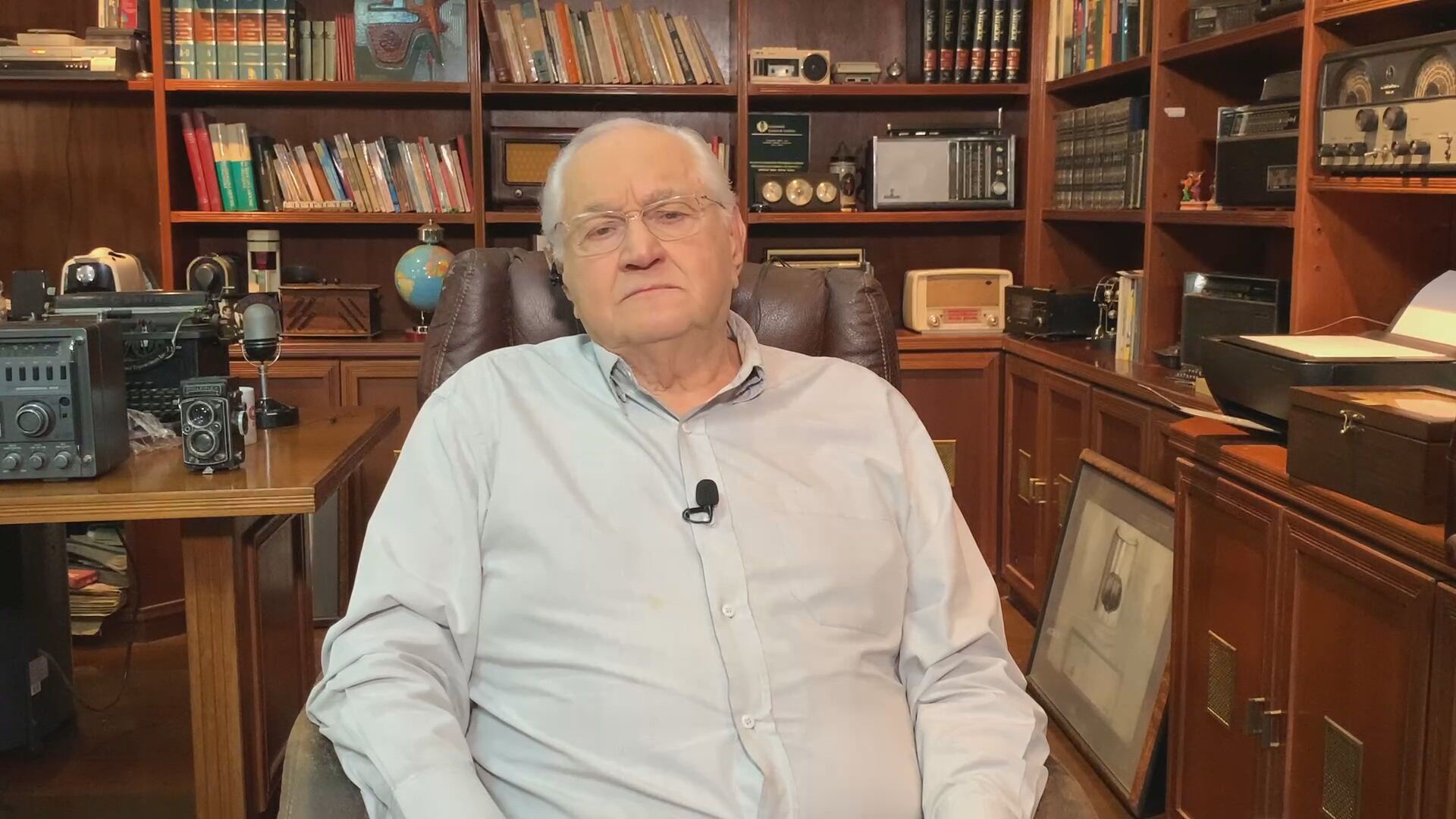 Boris Casoy no Liberdade de Opinião