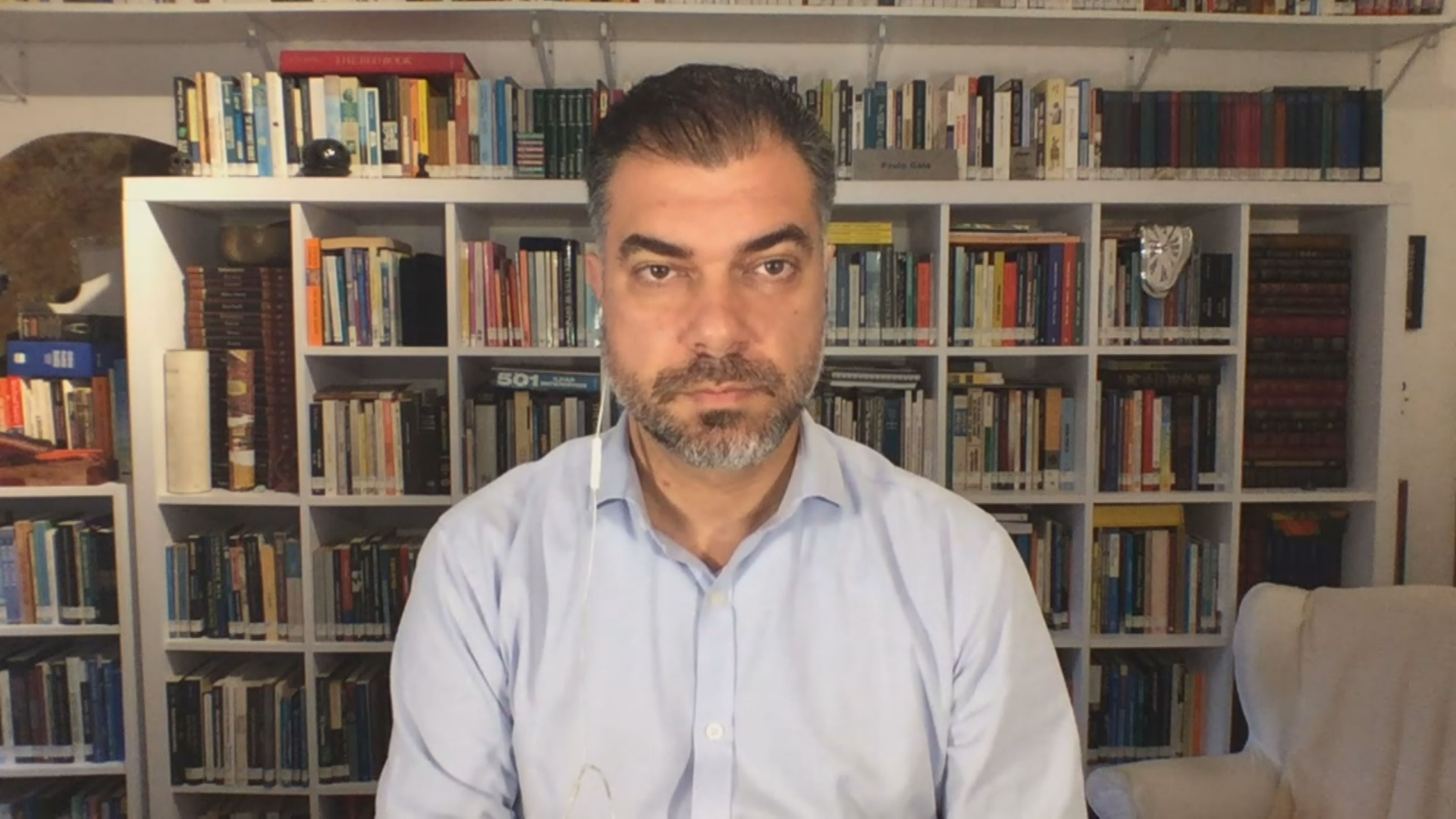 Paulo Gala, economista-chefe do Banco Master