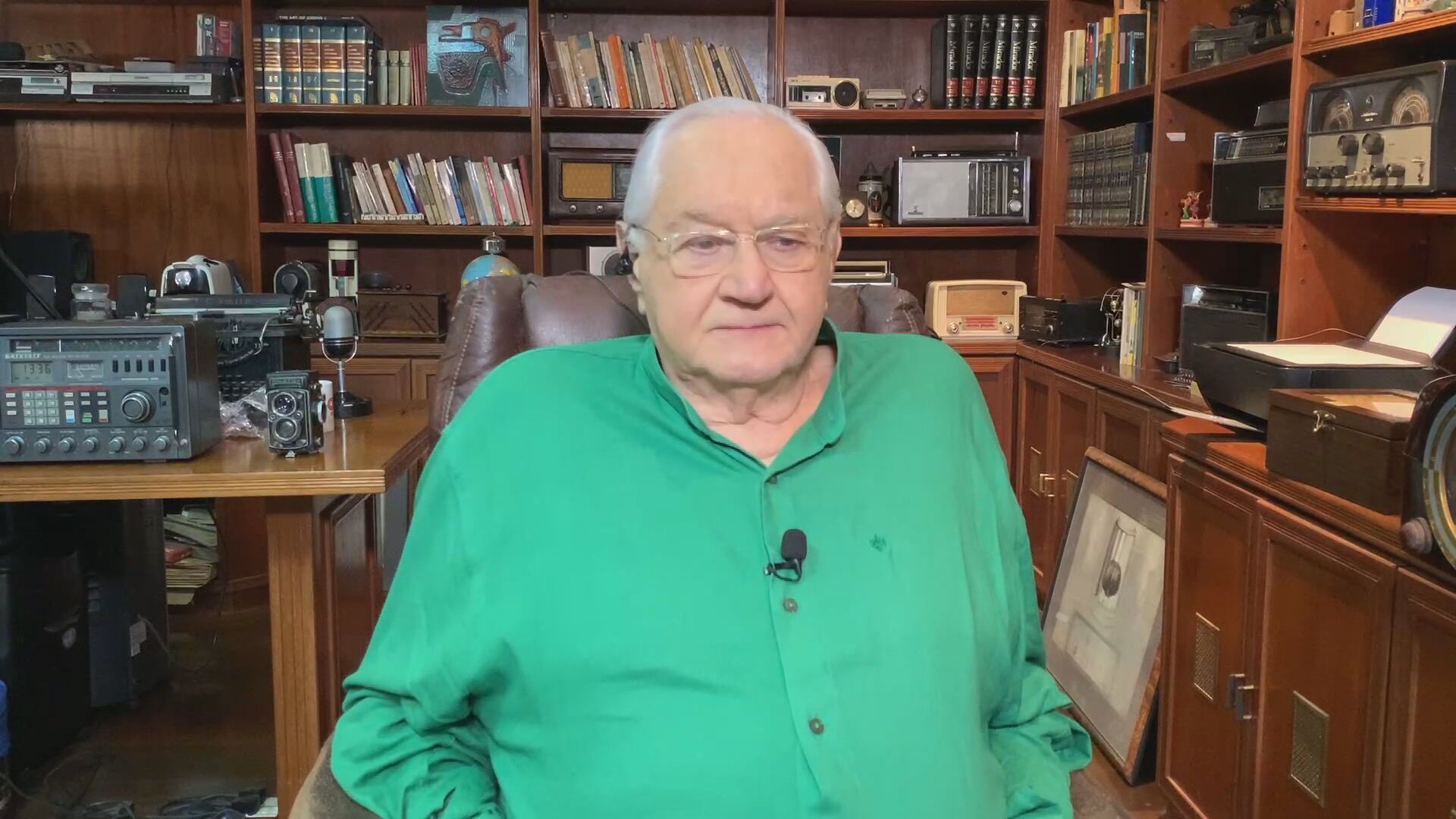 Boris Casoy no Liberdade de Opinião