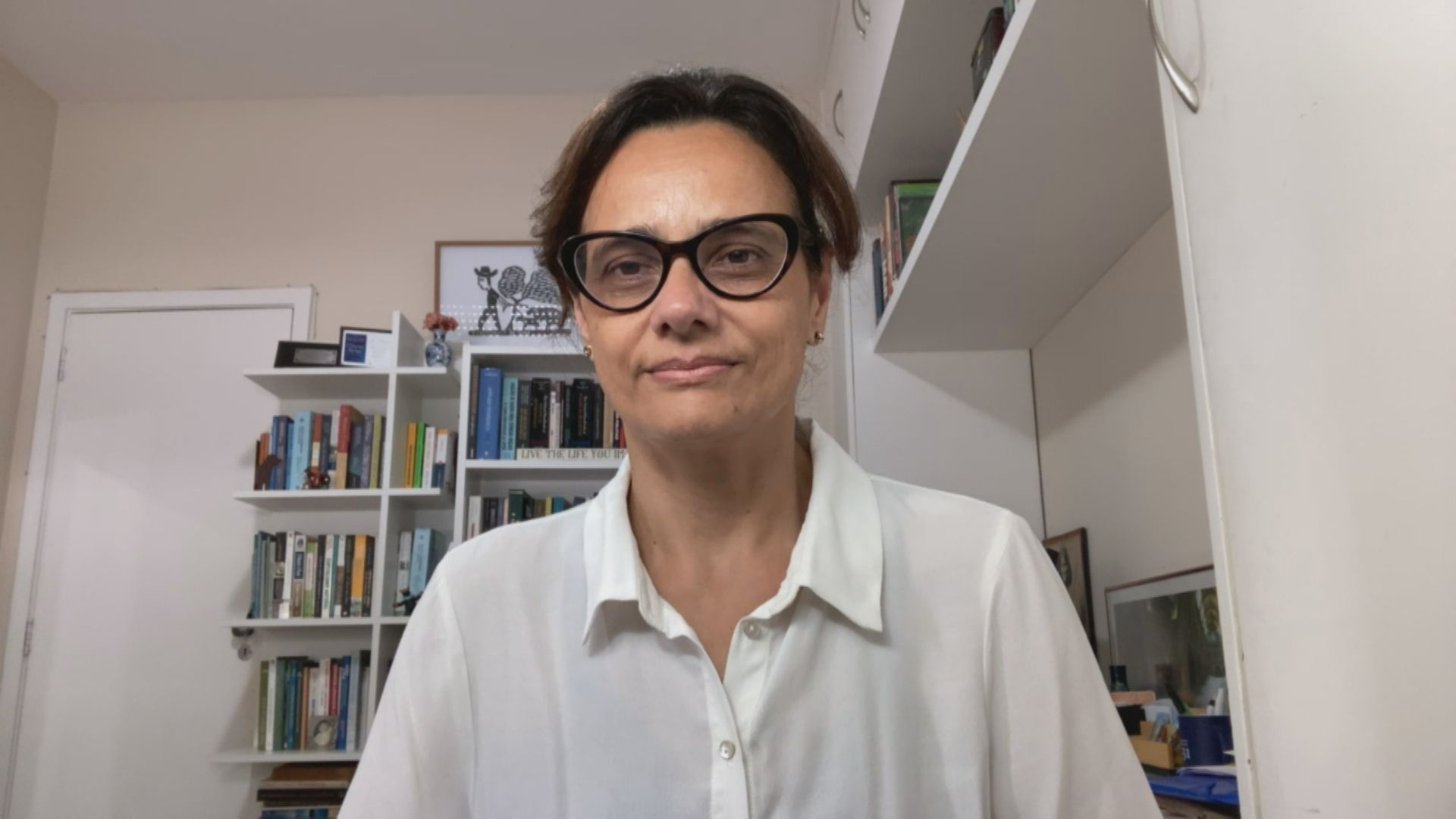 Imagem de destaque do post: Discussão política foi muito pautada pela religião, diz professora