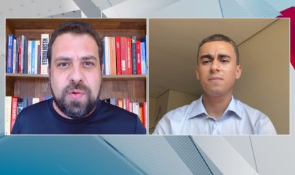 Debate CNN: Boulos e Nikolas Ferreira divergem sobre planos dos presidenciáveis