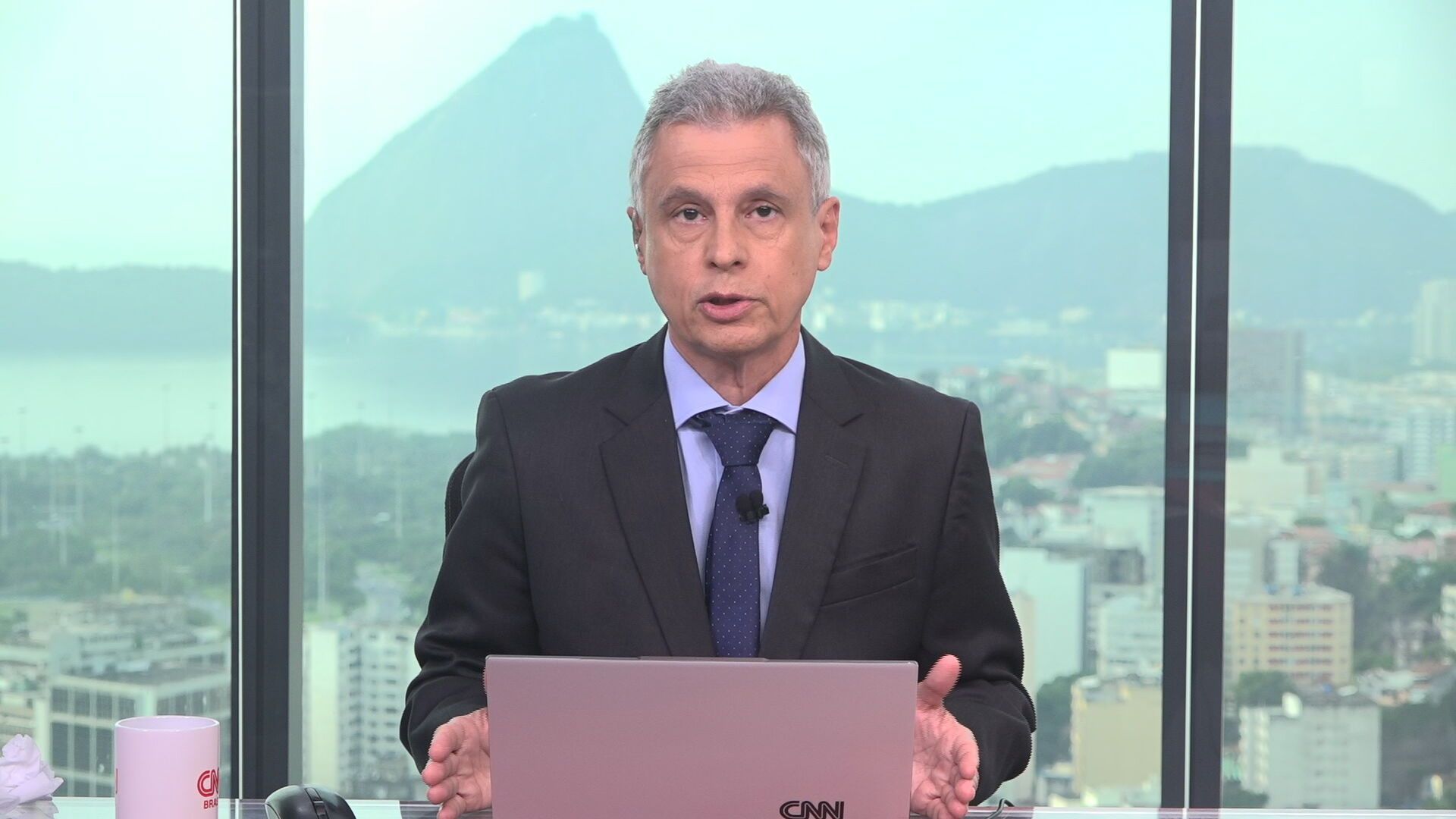 Fernando Molica no Liberdade de Opinião