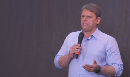 Polícia investiga intimidação à PM em tiroteio durante campanha de Tarcísio