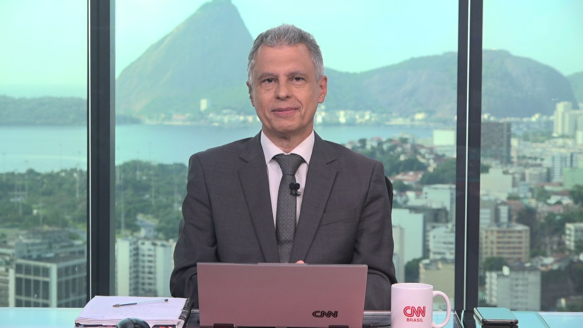 Fernando Molica no Liberdade de Opinião