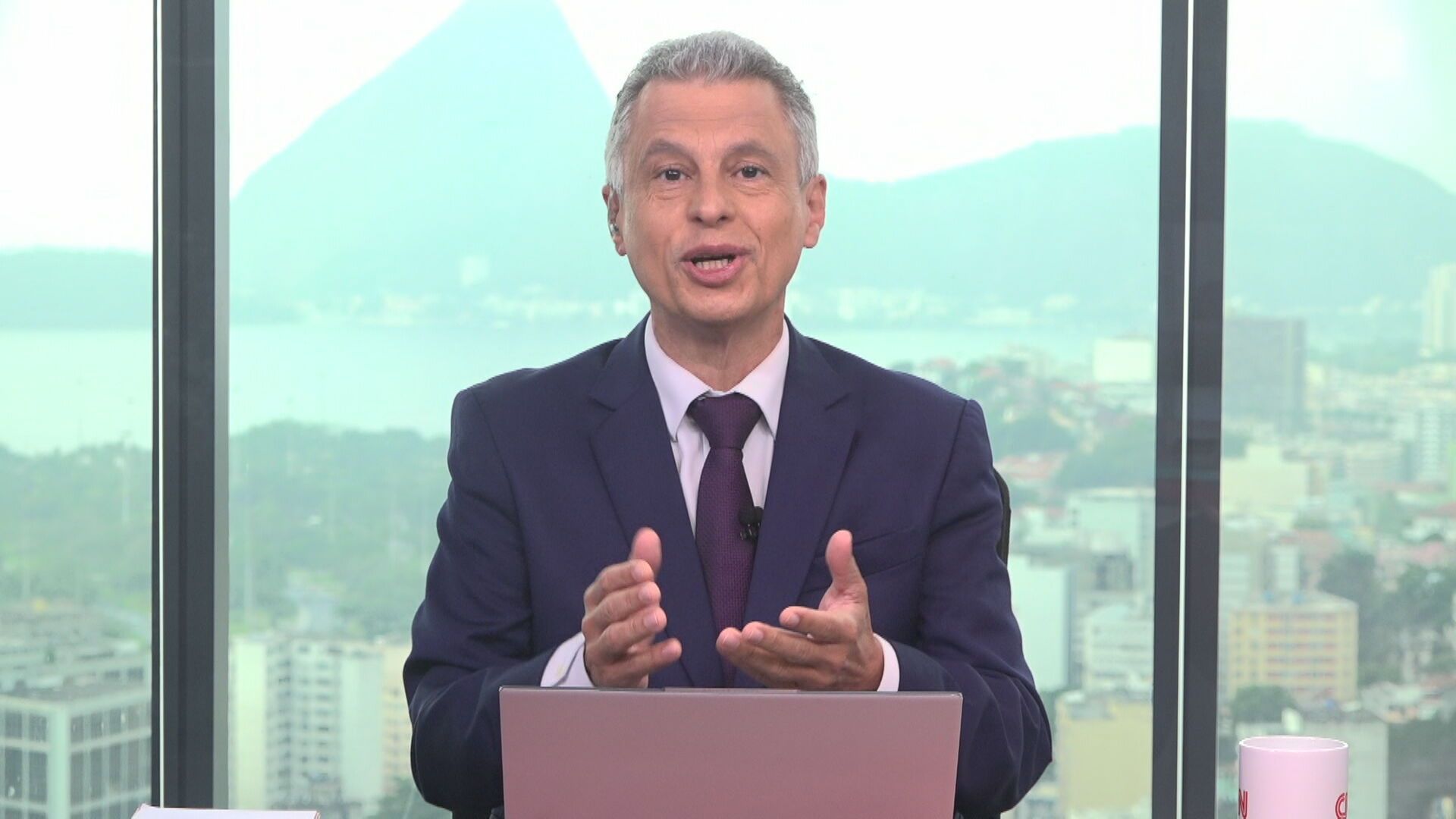 Fernando Molica no Liberdade de Opinião