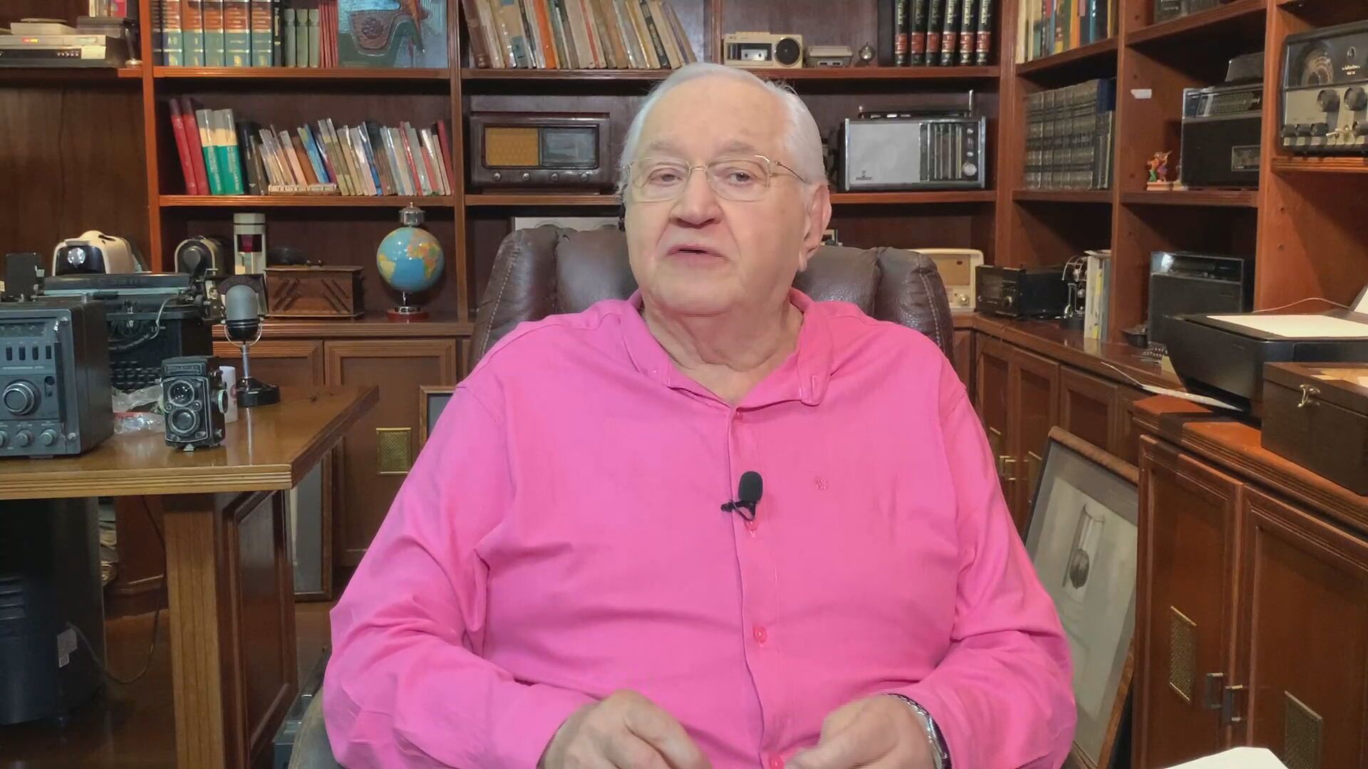 Boris Casoy no Liberdade de Opinião