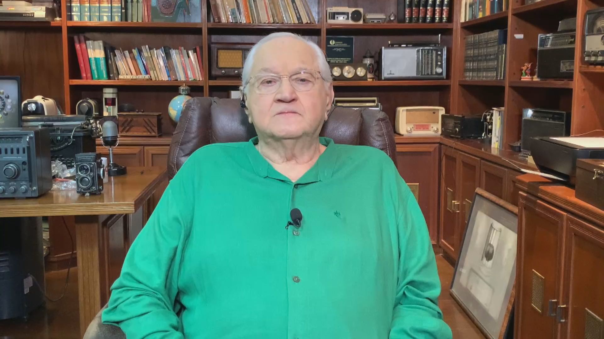 Boris Casoy no Liberdade de Opinião