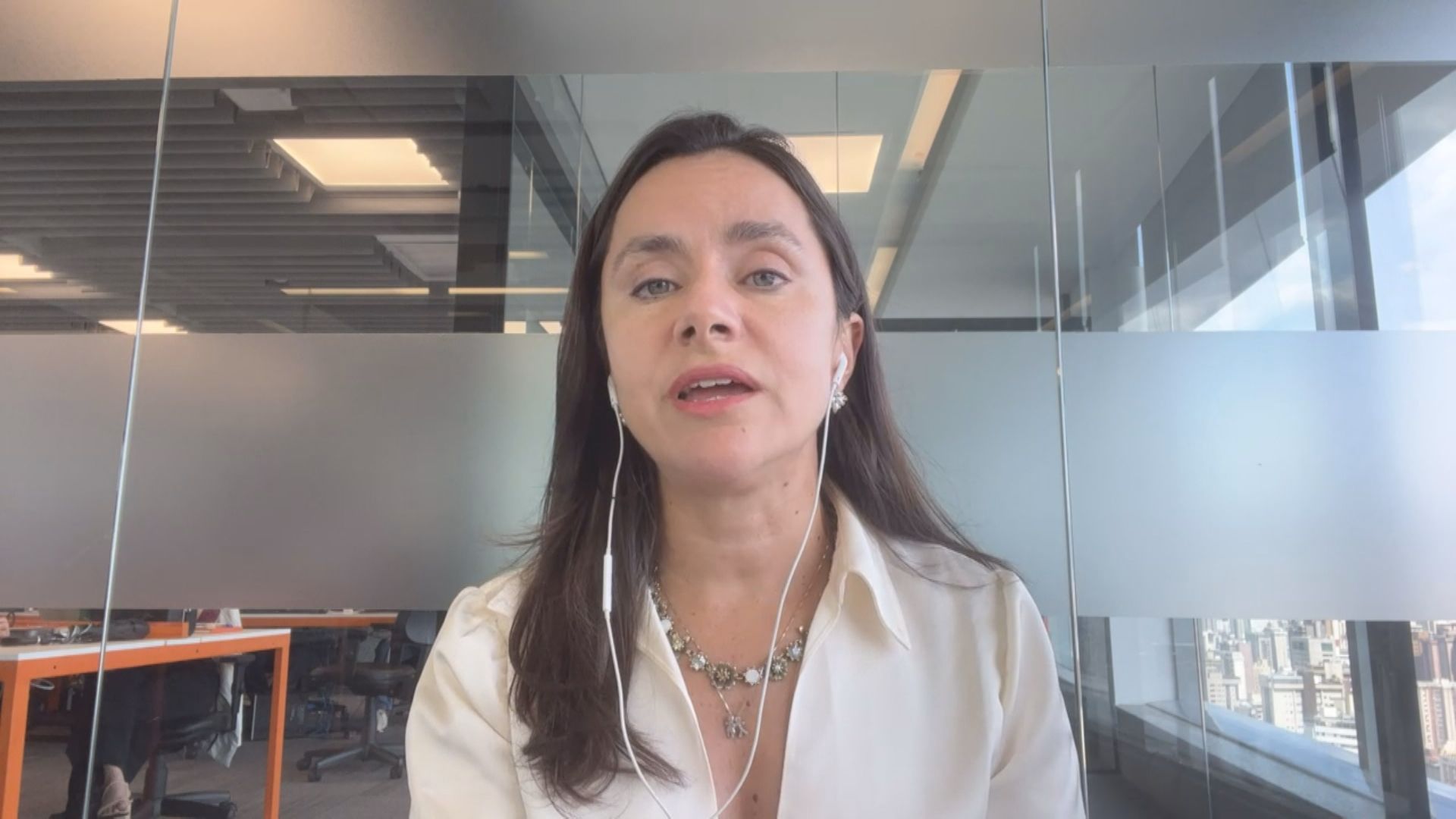 Rafaela Vitoria, economista-chefe do Inter