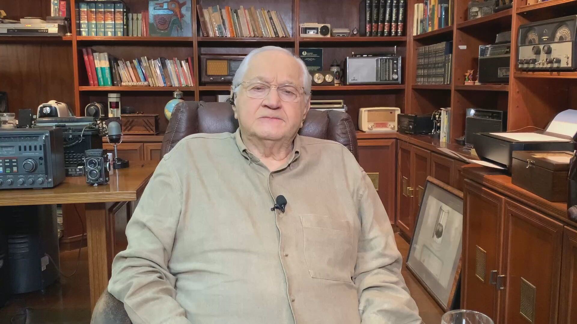Boris Casoy no Liberdade de Opinião