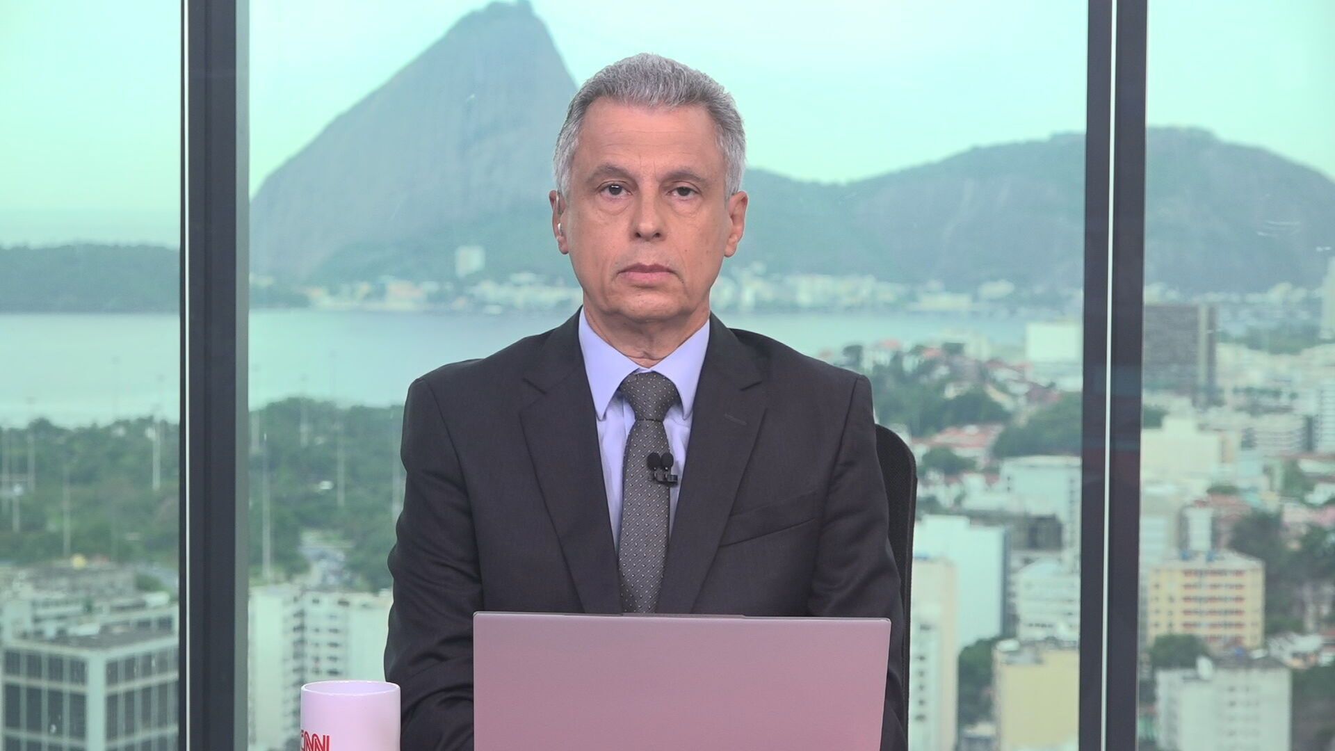 Fernando Molica no Liberdade de Opinião