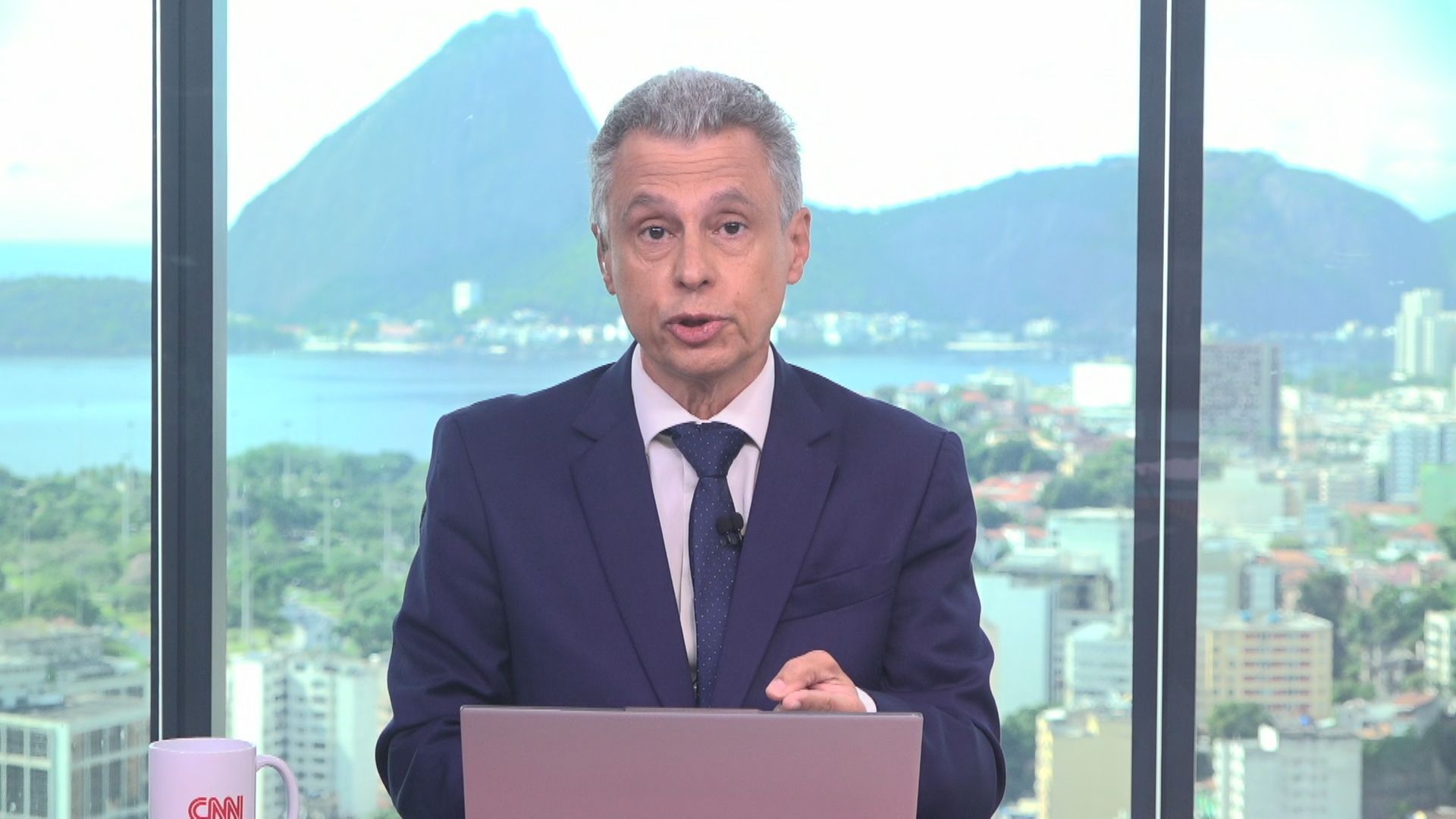 Fernando Molica no Liberdade de Opinião