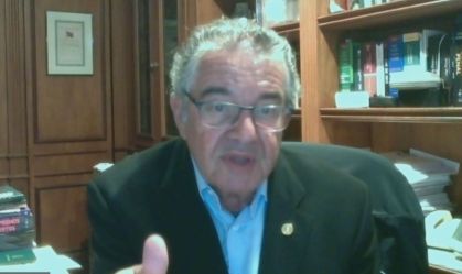 Marco Aurélio Mello diz que vê com preocupação ataque a cinegrafista