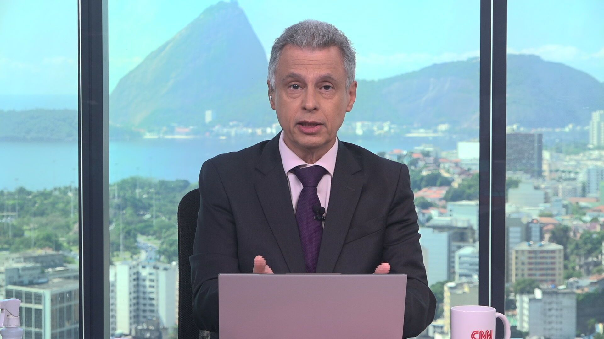 Fernando Molica no Liberdade de Opinião