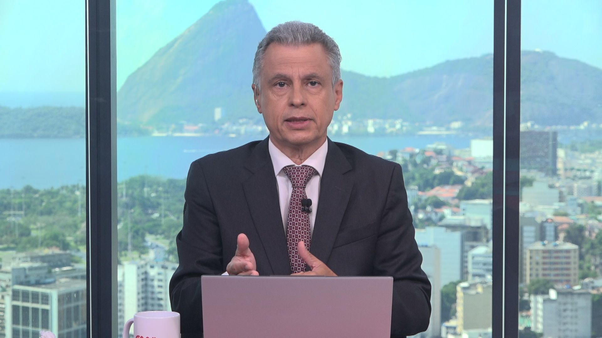 Fernando Molica no Liberdade de Opinião