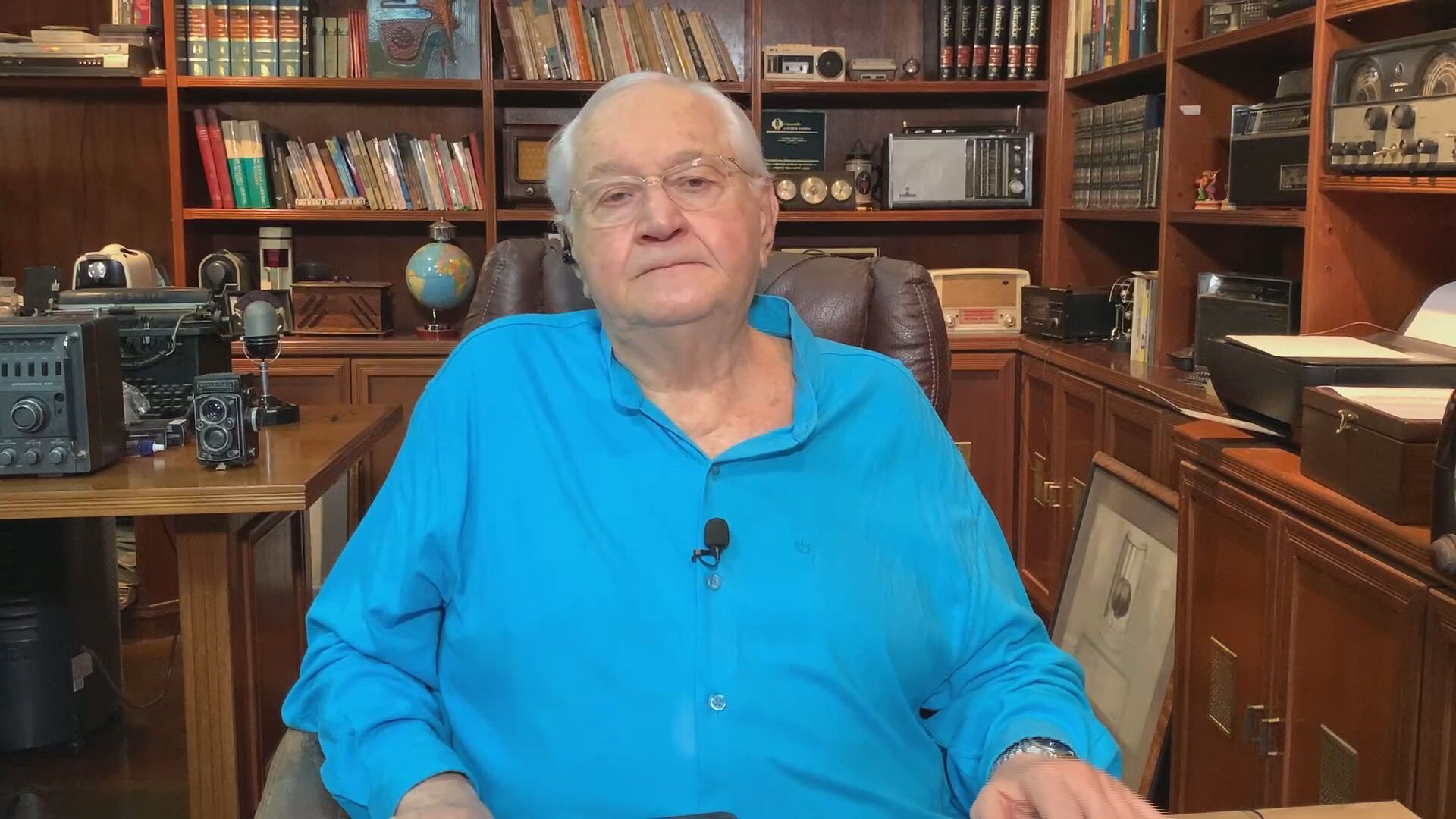 Boris Casoy no Liberdade de Opinião