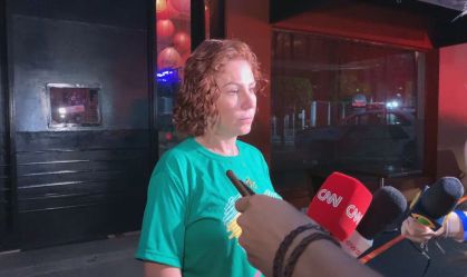 Segurança de Zambelli é preso por disparar arma de fogo, paga fiança e é solto