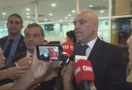 Moraes esclarece que PF pode divulgar resultado de operações nas eleições