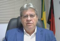 País dividido gera consequências danosas à democracia, diz João Azevêdo