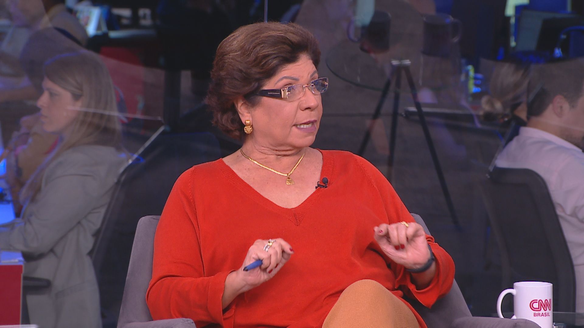 Jornalista Dora Kramer