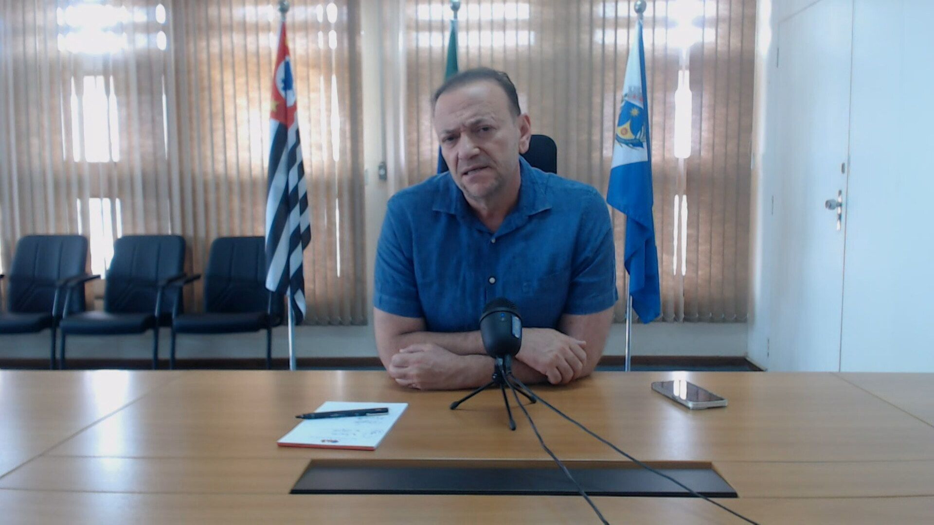 edinho silv entrevista 31/10