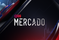 CNN Mercado, programa sobre investimento e mercado financeiro, estreia nesta segunda-feira