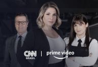 CNN Brasil é o primeiro canal de notícias ao vivo do Prime Video no Brasil